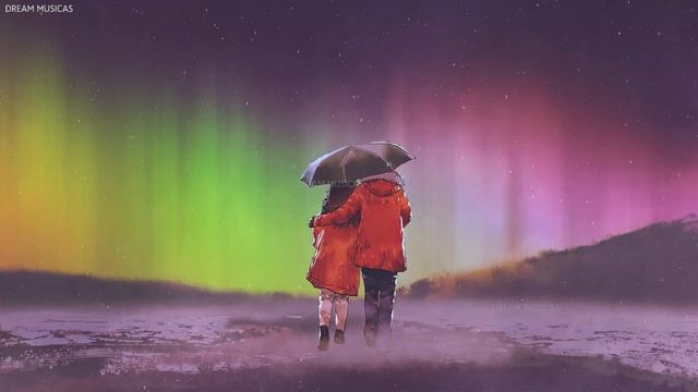 Конец дня, музыка для сна в уютной спальне - музыка для сна. смотреть онлайн