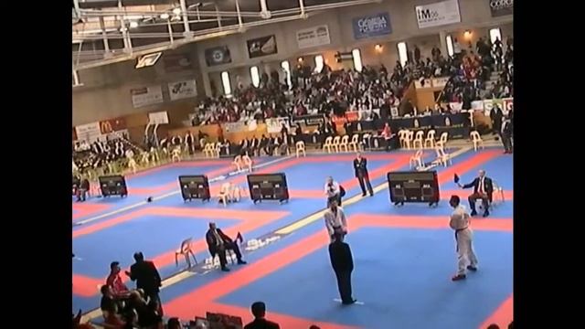 CTO. ESPAÑA ABSOLUTO KARATE - 2010 смотреть онлайн