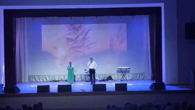 "Ночь"(гр.Садко) исп. Андрей и София Федосеевы смотреть онлайн