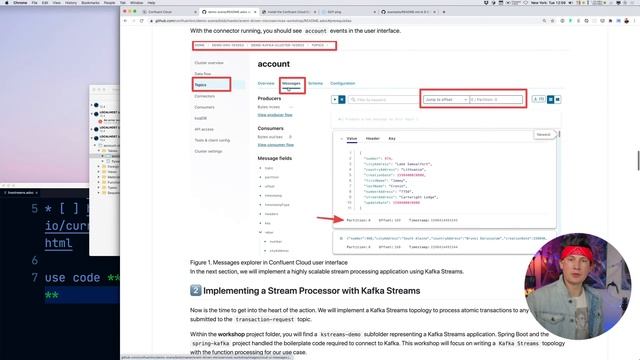 Event-Driven Microservices with Spring Boot and Confluent Cloud | Livestreams 012 смотреть онлайн