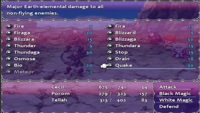 Let's Play Final Fantasy IV: Alter Destiny - Part 10: Vengeful Summoner смотреть онлайн