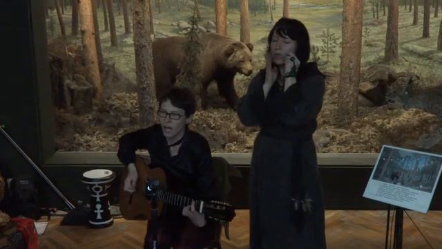 Андвари/ Аутентика - Железная ладья смотреть онлайн