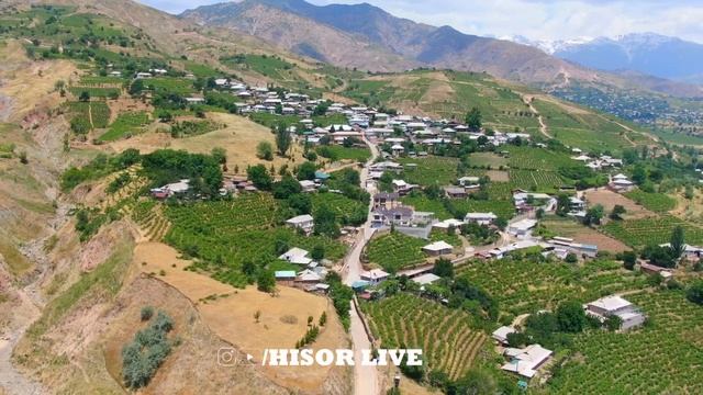 Шахри Хисор Шохон 2020 Город Гиссар село Шохон 2020 смотреть онлайн