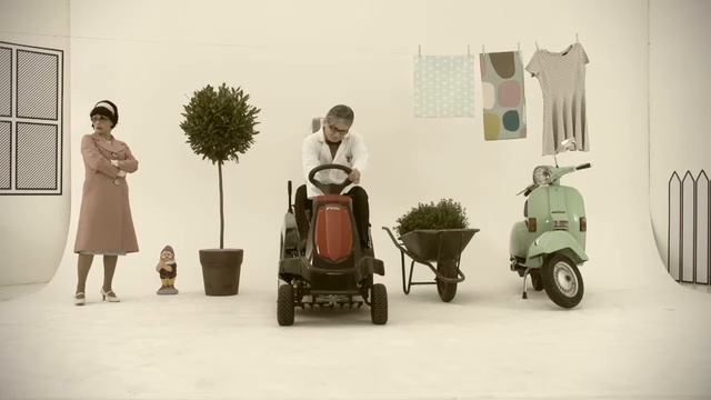 Emak: Efco-Maniacs! Trattorino смотреть онлайн