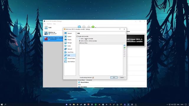 Kali Linux Installation Error Virtual Box Fix! (Failed to open session for virtual machine) смотреть онлайн