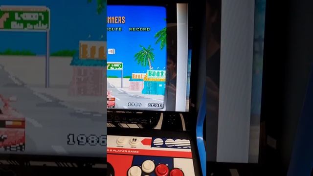 My 1979 Asteroids retro arcade cabinet replica build #shorts смотреть онлайн