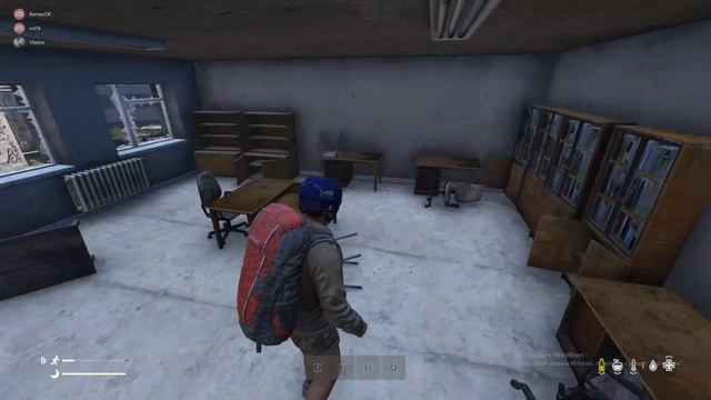 DayZ:// В мире "Релиза" Дай-АЗ (Спаси и сохрани! Пробуем встретиться с друзьями.) смотреть онлайн