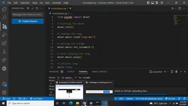 GIT & GITHUB PART 2 смотреть онлайн