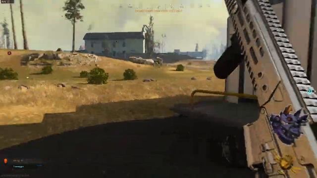 Ну такое... сыграл в "новый" режим warzone и быструю игру / Call of duty: Modern warfare смотреть онлайн