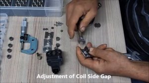 Scania (ISX) HPI Cummins Actuator Repair Kit