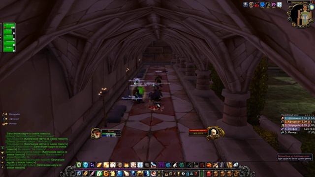 WoW Classic Жрец Хил (задержка стрима 1 мин) смотреть онлайн