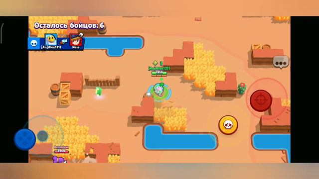 Brawl stars/Апнул спраута на 20 ранг: 500 кубков!?) смотреть онлайн