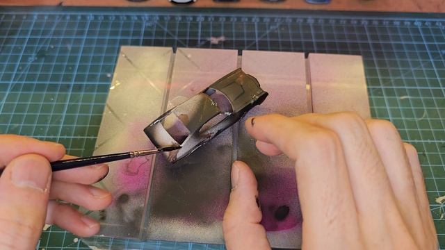 Hot Wheels Ford GRAN TORINO Custom Project | detailed restoration and special painting . смотреть онлайн