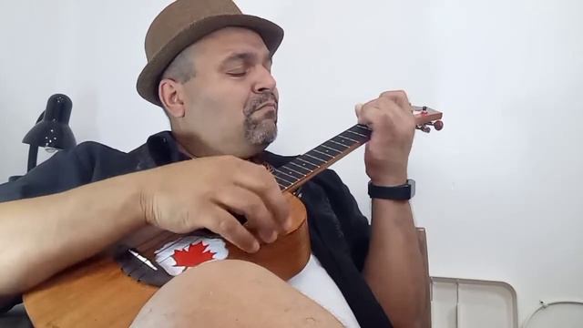Días de Junio (uke cover) смотреть онлайн
