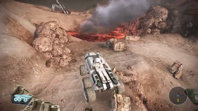 Mass Effect™ Legendary Edition: Bring the Mako to Liara's dig site смотреть онлайн