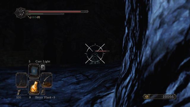 Dark Souls II - Part 81 - Pilgrims of Dark Chasms & Darklurker (Blind Run) смотреть онлайн