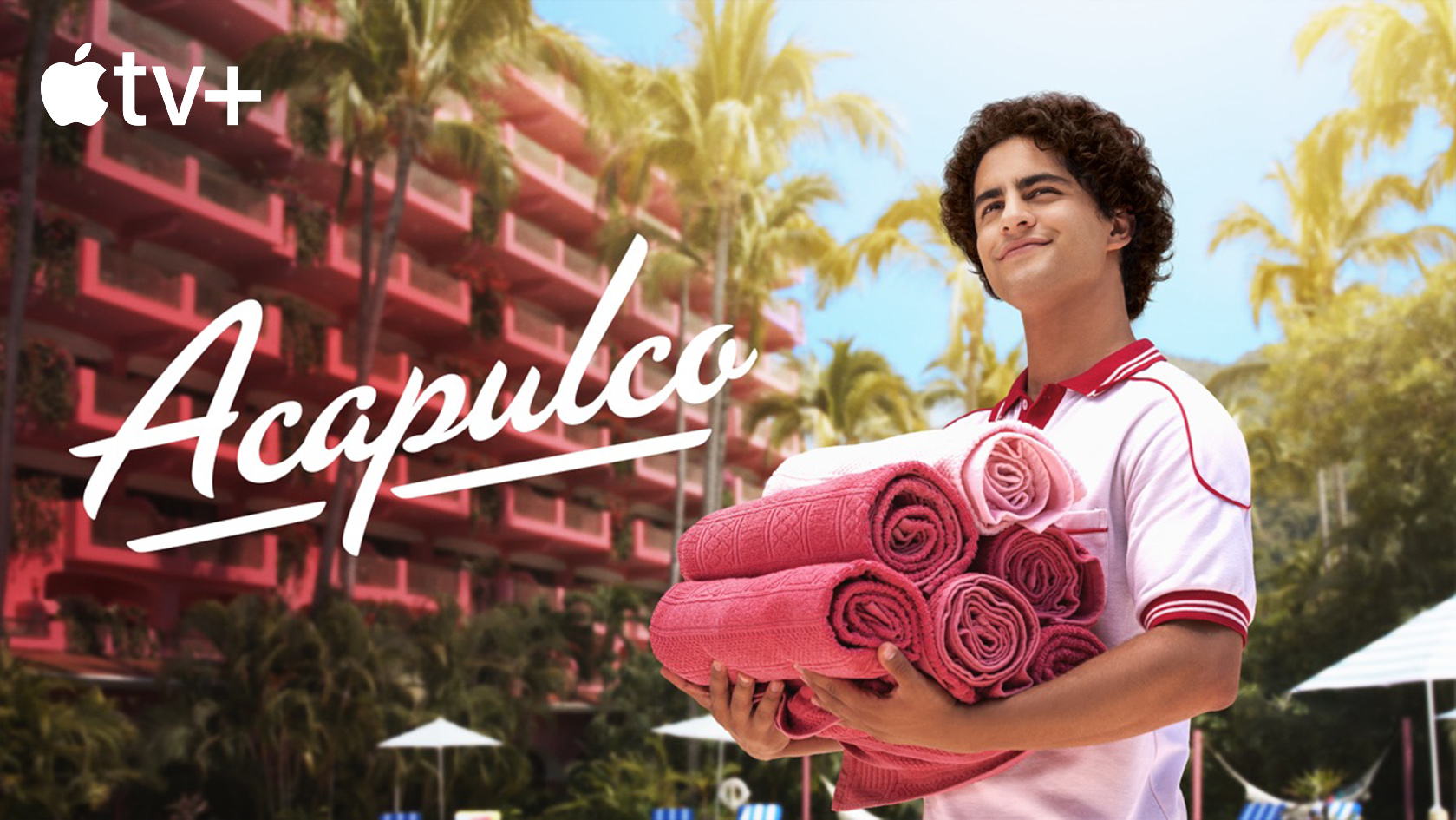 Акапулько / Acapulco (2021) Русский трейлер Apple TV смотреть онлайн