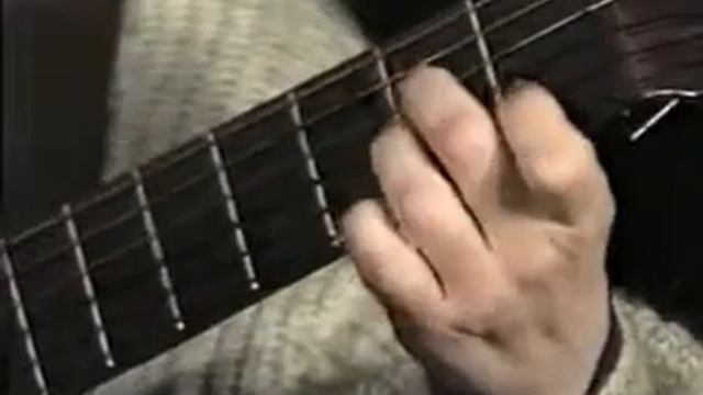 (9)Ч 2 Урок 7 Николаев А Г Самоучитель игры на шестиструнной гитаре смотреть онлайн