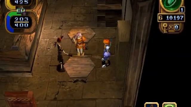 Let's play Alundra 2: A New Legend Begins (Part 20) смотреть онлайн