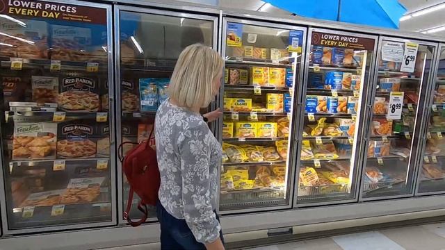 Продукты, которые мы не покупаем в Америке. Вредные американские продукты. смотреть онлайн