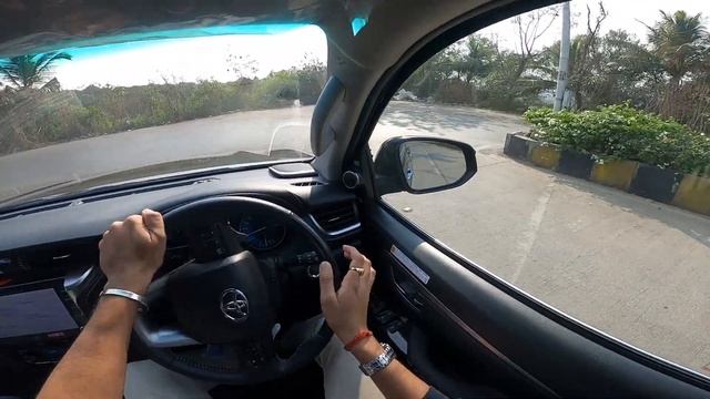 2021 TOYOTA FORTUNER DRIVING REVIEW | DIESEL AUTOMATIC 4X4 смотреть онлайн