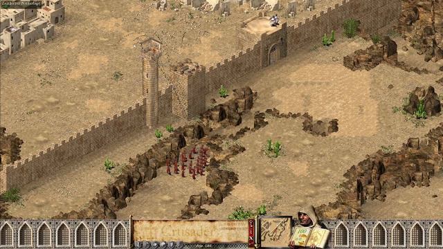 stronghold crusader deutsch - aber ich bin ein gamergirl :c - saladins eroberungszug 2 смотреть онлайн