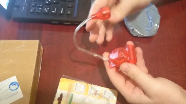 Распаковка посылок с AliExpress керамические ножи и фонарик смотреть онлайн