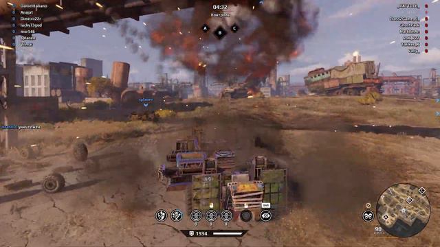 Крафты подписчиков - Фура для рейда - Топовые машины смотреть онлайн