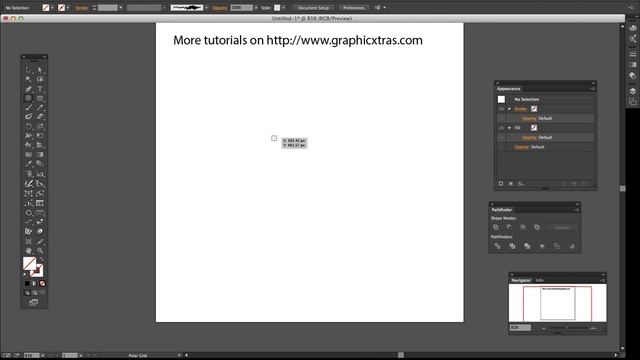 Illustrator CC -- Zoom lines effects for manga using polar grid tutorial (width profiles) смотреть онлайн