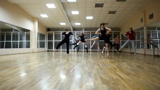 Jazz Танцевальная студия Just Dance г Винница смотреть онлайн