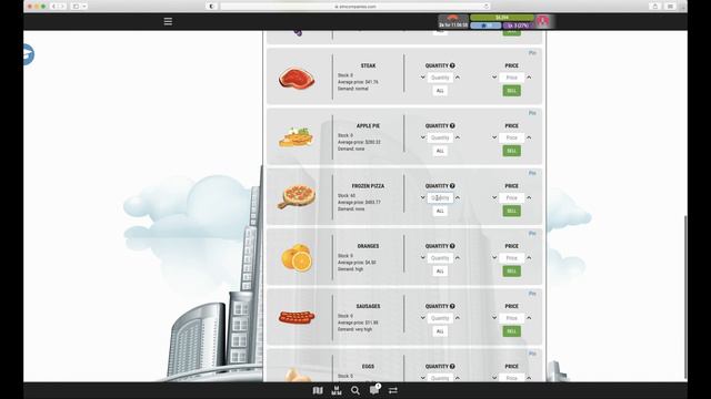 Sim Companies Tips and Tricks HOW TO START New Player Guide смотреть онлайн