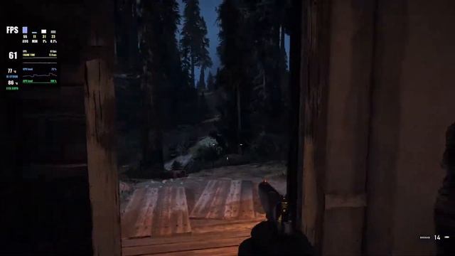 Asus GL702ZC in Far Cry 5 - 1080p Ultra presets смотреть онлайн