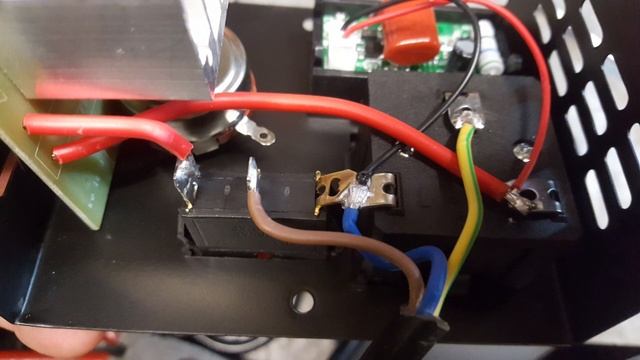 Chinese Motor Speed Control KLC 4000-A1 (Now This Is Dangerous!)