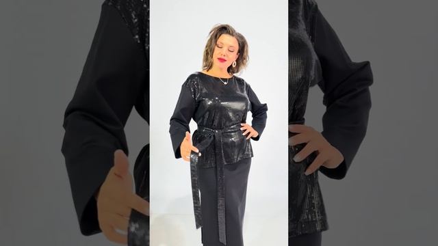 Костюм INVITE Модель 6038+Блузка INVITE Модель 1059 смотреть онлайн