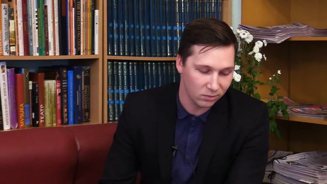 ЛИТЕРАТУРНАЯ КРУГОСВЕТКА - О начинающем молодом поэте. Выпуск 28.10.20 (12+) смотреть онлайн