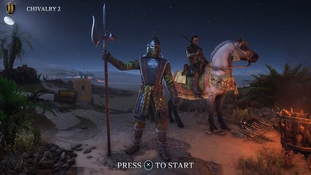 Chivalry 2 смотреть онлайн