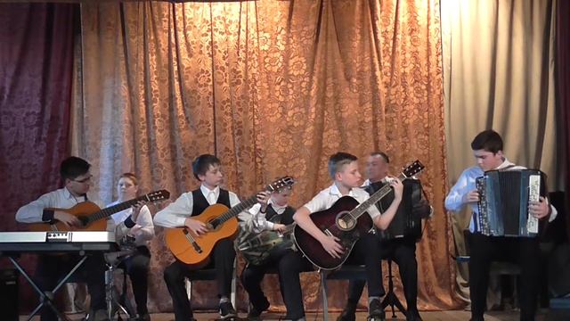 111050,инструментальный ансамбль,пгт Глазуновка Милонга,Матаня смотреть онлайн