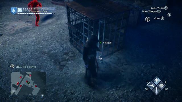 Assassin's Creed Unity: Dead Kings - Stories of Franciade - The Unopened Rose смотреть онлайн