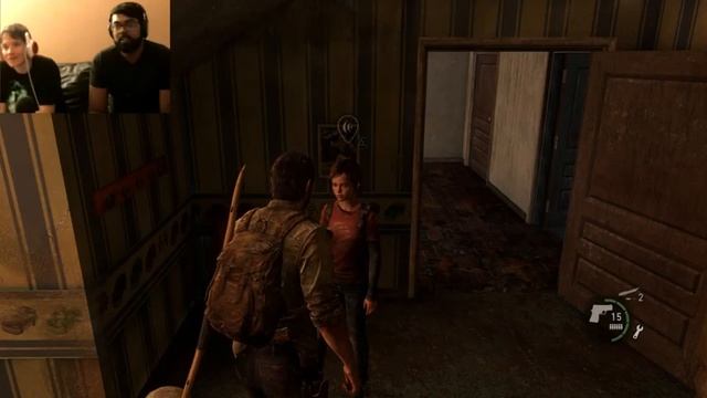 The Last Of Us Gameplay Walkthrough Blind Part 17 - School Trip смотреть онлайн