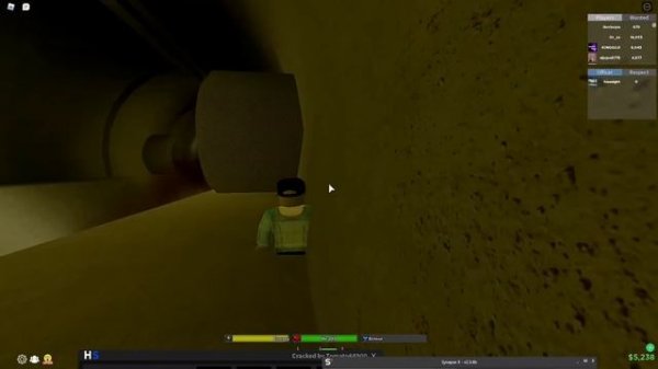 ROBLOX DA HOOD SCRIPT - TROLLING Hack