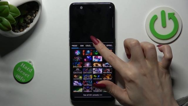 How to Download and Apply Live Wallpaper Magic Fluids Free on OPPO RENO 8T? смотреть онлайн