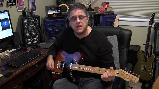 Fender Player Telecaster Plus смотреть онлайн