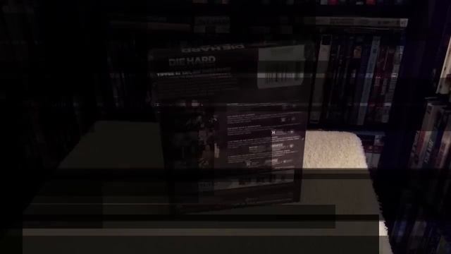 Die Hard Collection: Unrated Cut BLU RAY UNBOXING and Review смотреть онлайн