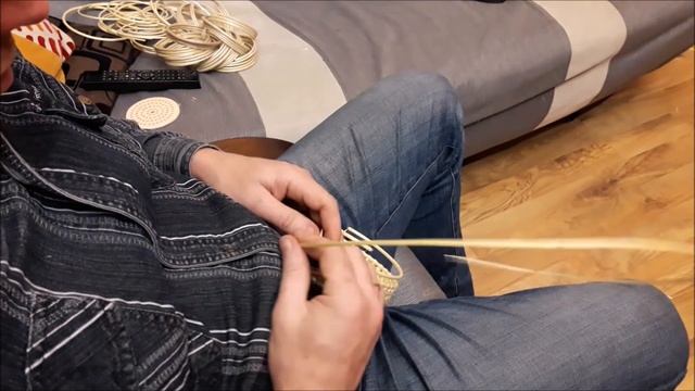 Плетение шкатулки, последние наработки смотреть онлайн