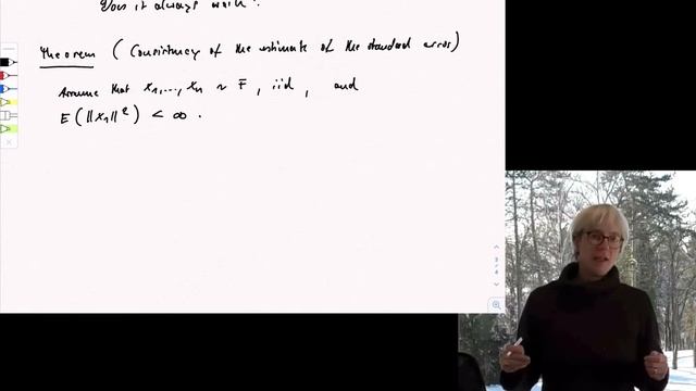 (S) Statistics 10: The bootstrap смотреть онлайн