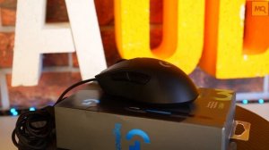 Logitech G403 HERO обзор мышки