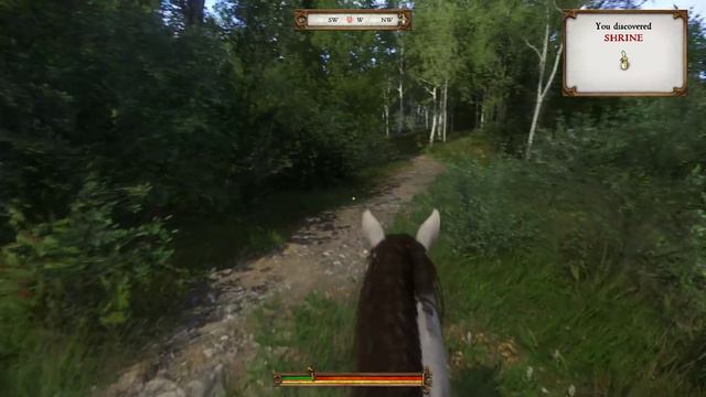 Let’s Play Kingdom Come: Deliverance part 16: The Pen and the Sword смотреть онлайн