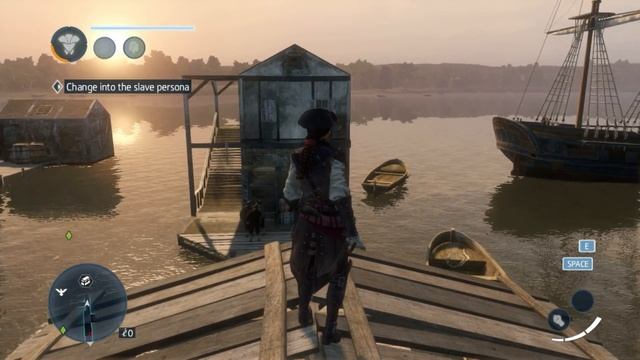 Assassin's Creed Liberation HD - Gameplay on Intel Core2Duo E8400 Nvidia GT710 (HD) смотреть онлайн