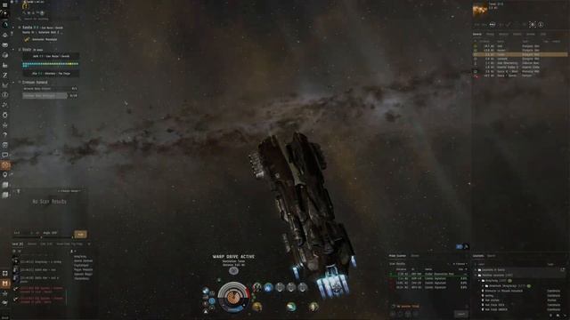 EVE Online - Very Smooth Kronos Crimson harvest earning som points смотреть онлайн