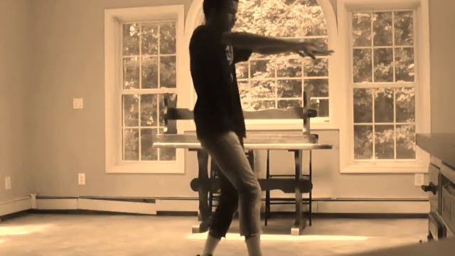 HandleBars By Flobot Robot Dance :) (madd chadd) смотреть онлайн